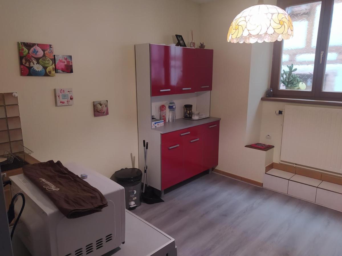 فيلا Chey Mybam, Agreable Maison Au Centre De سليستا المظهر الخارجي الصورة