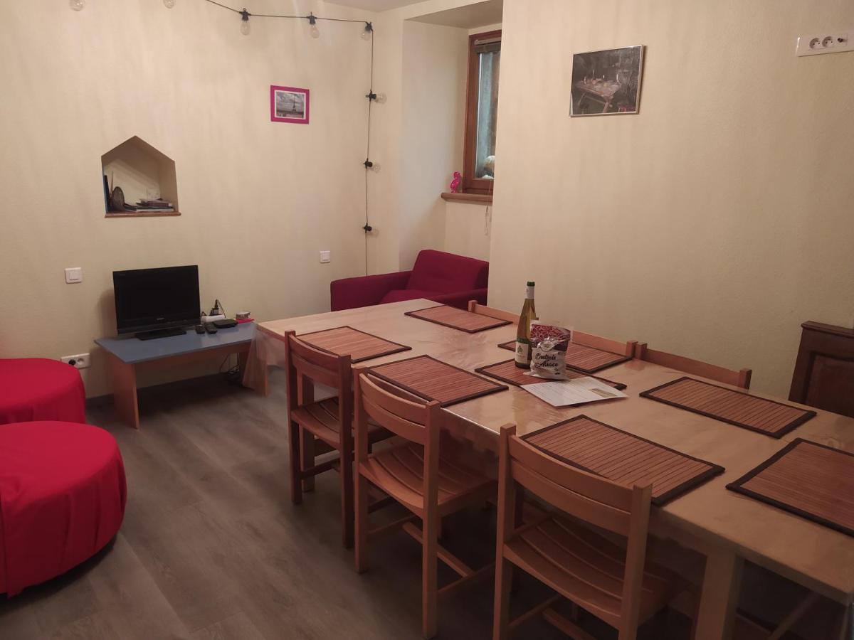 فيلا Chey Mybam, Agreable Maison Au Centre De سليستا المظهر الخارجي الصورة